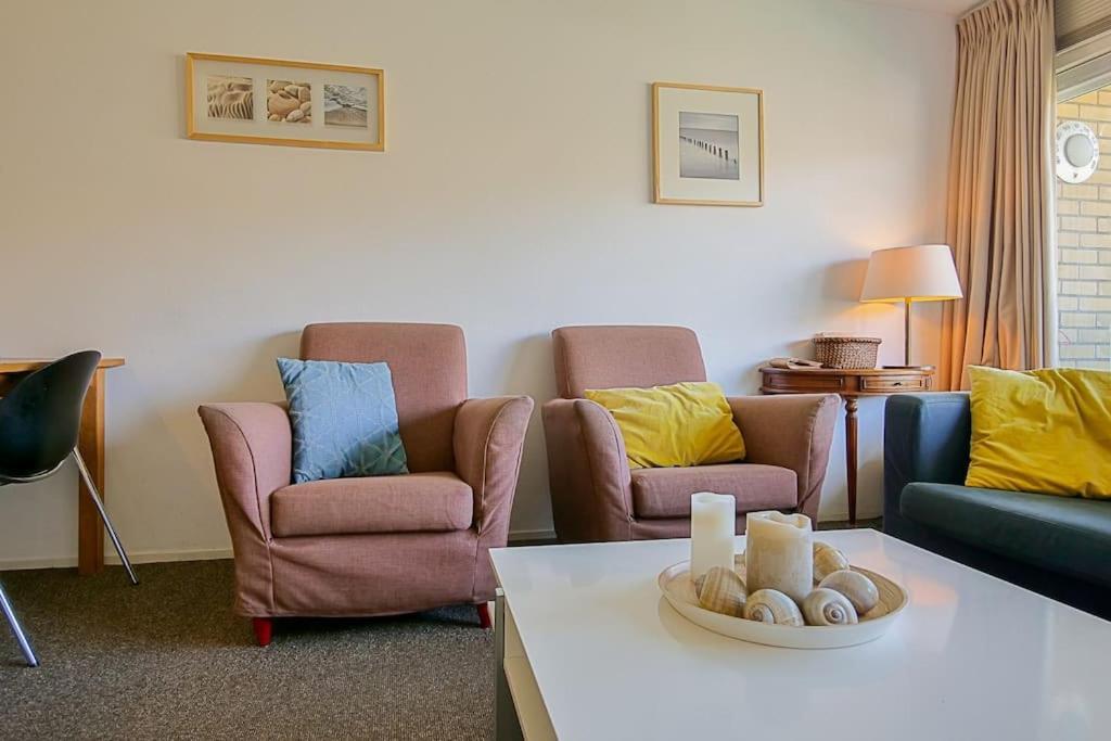 Beach Appartement 27 - Aan De Duinen, Callantsoog Aan Zee Екстериор снимка