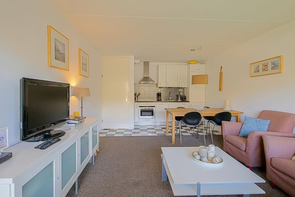 Beach Appartement 27 - Aan De Duinen, Callantsoog Aan Zee Екстериор снимка