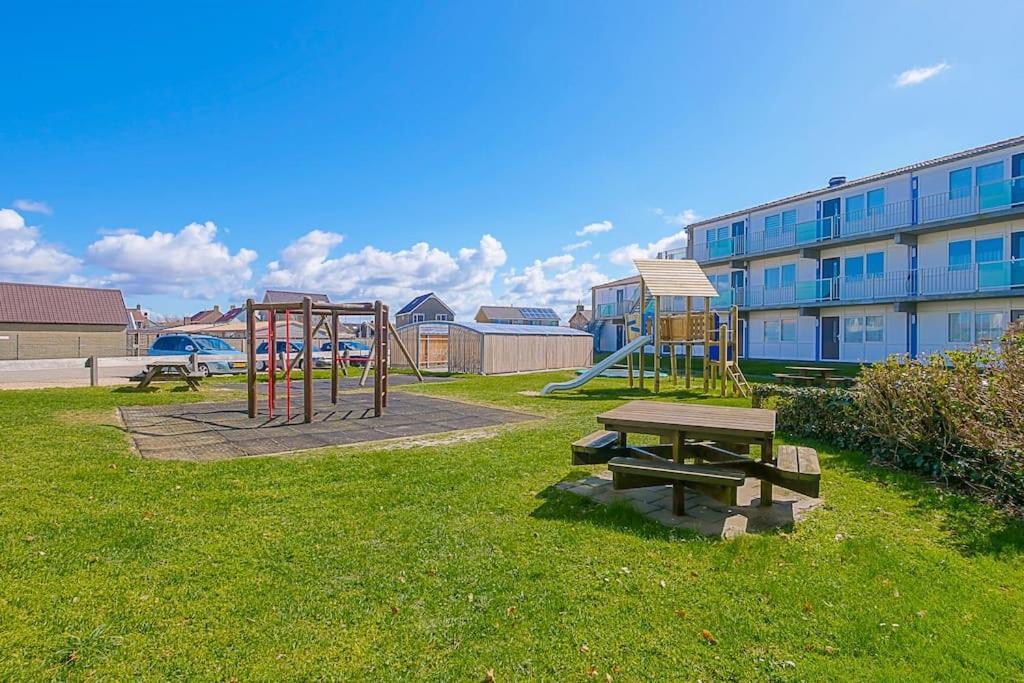 Beach Appartement 27 - Aan De Duinen, Callantsoog Aan Zee Екстериор снимка