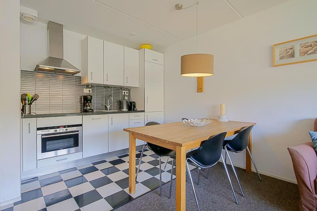 Beach Appartement 27 - Aan De Duinen, Callantsoog Aan Zee Екстериор снимка