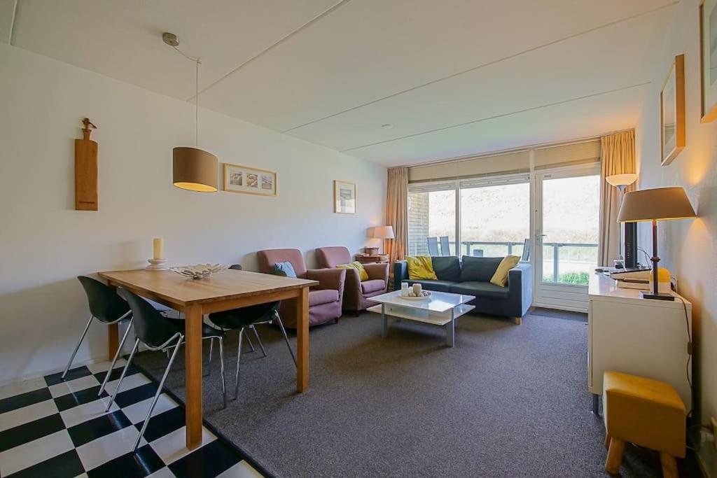 Beach Appartement 27 - Aan De Duinen, Callantsoog Aan Zee Екстериор снимка