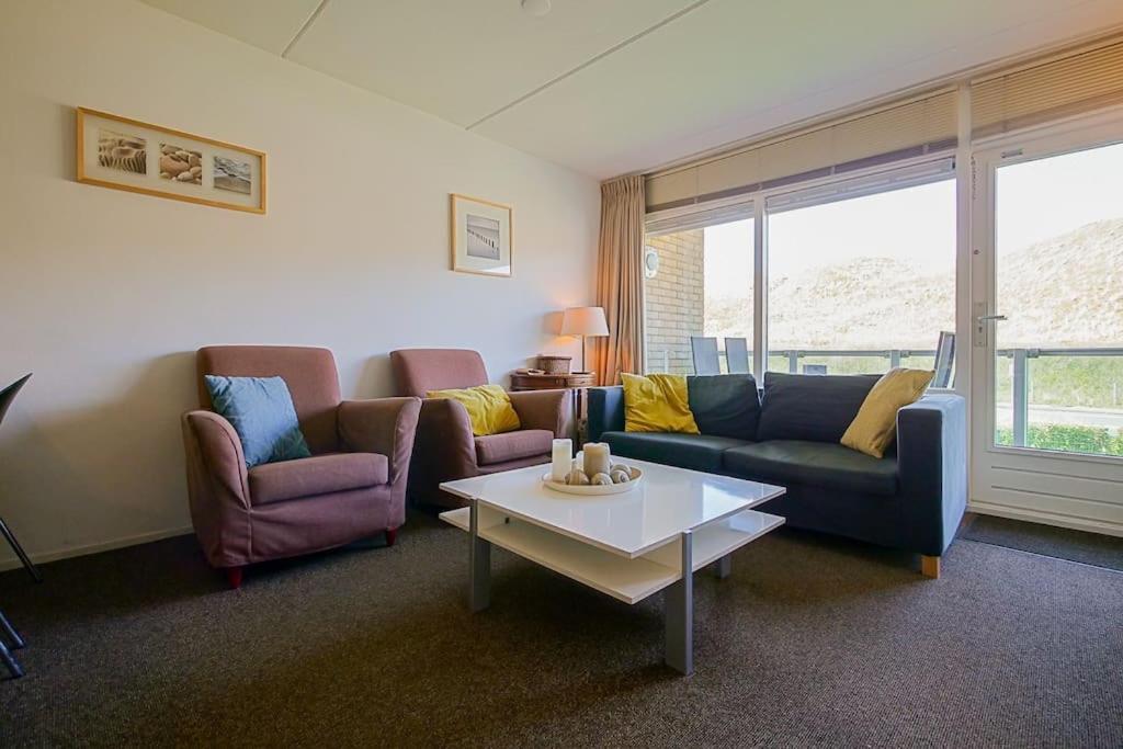 Beach Appartement 27 - Aan De Duinen, Callantsoog Aan Zee Екстериор снимка