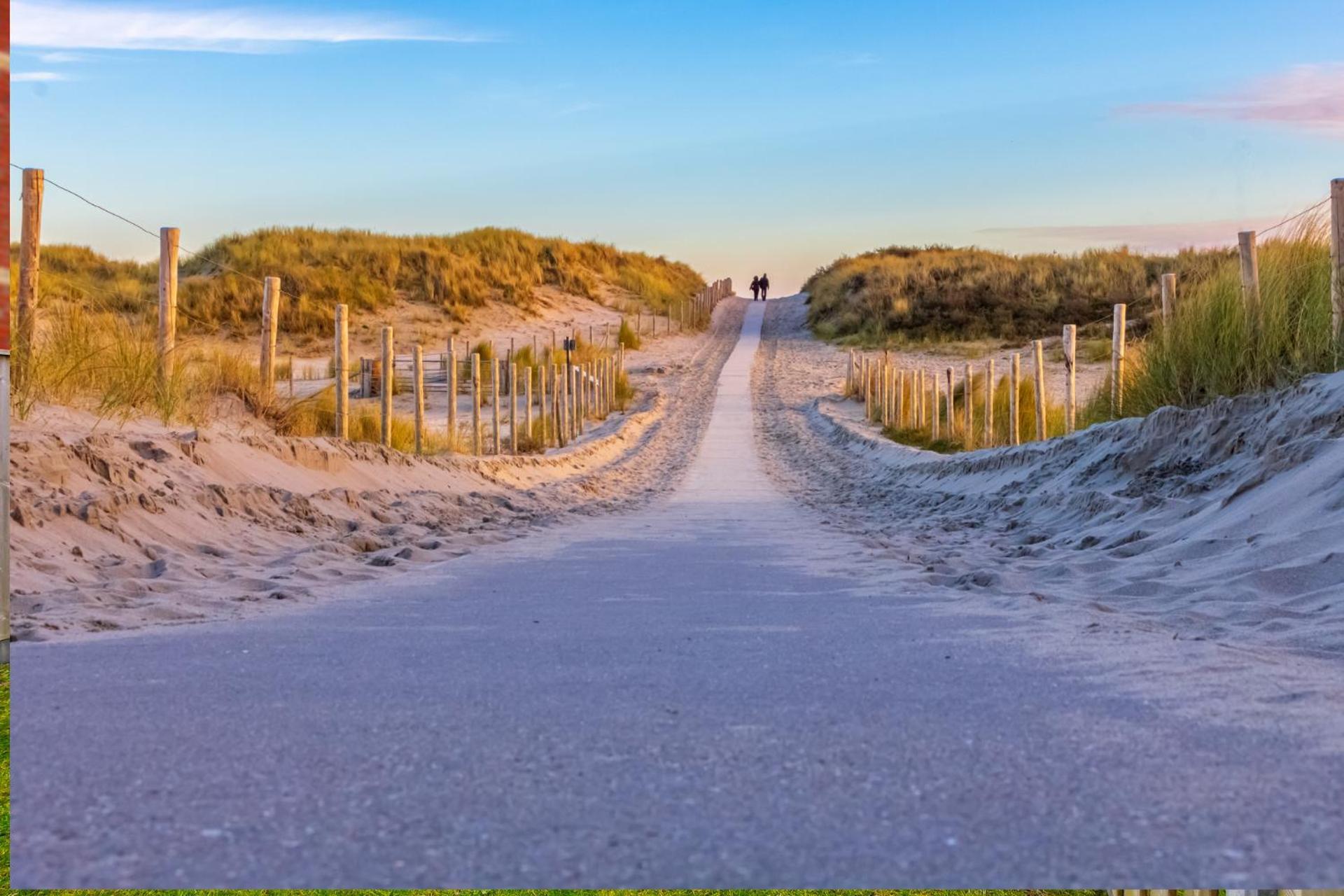 Beach Appartement 27 - Aan De Duinen, Callantsoog Aan Zee Екстериор снимка