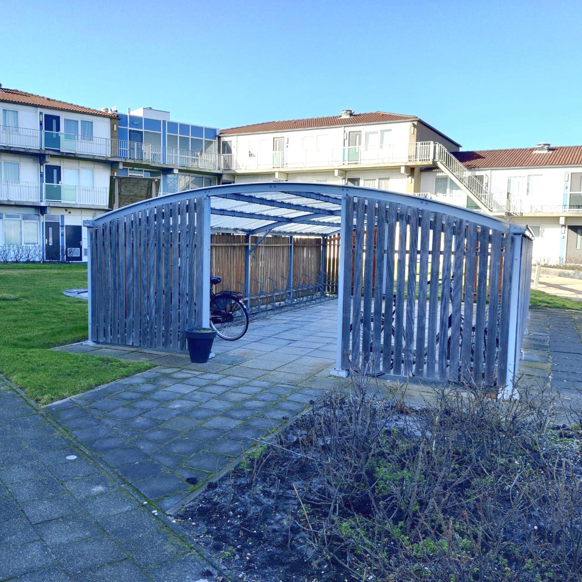 Beach Appartement 27 - Aan De Duinen, Callantsoog Aan Zee Екстериор снимка