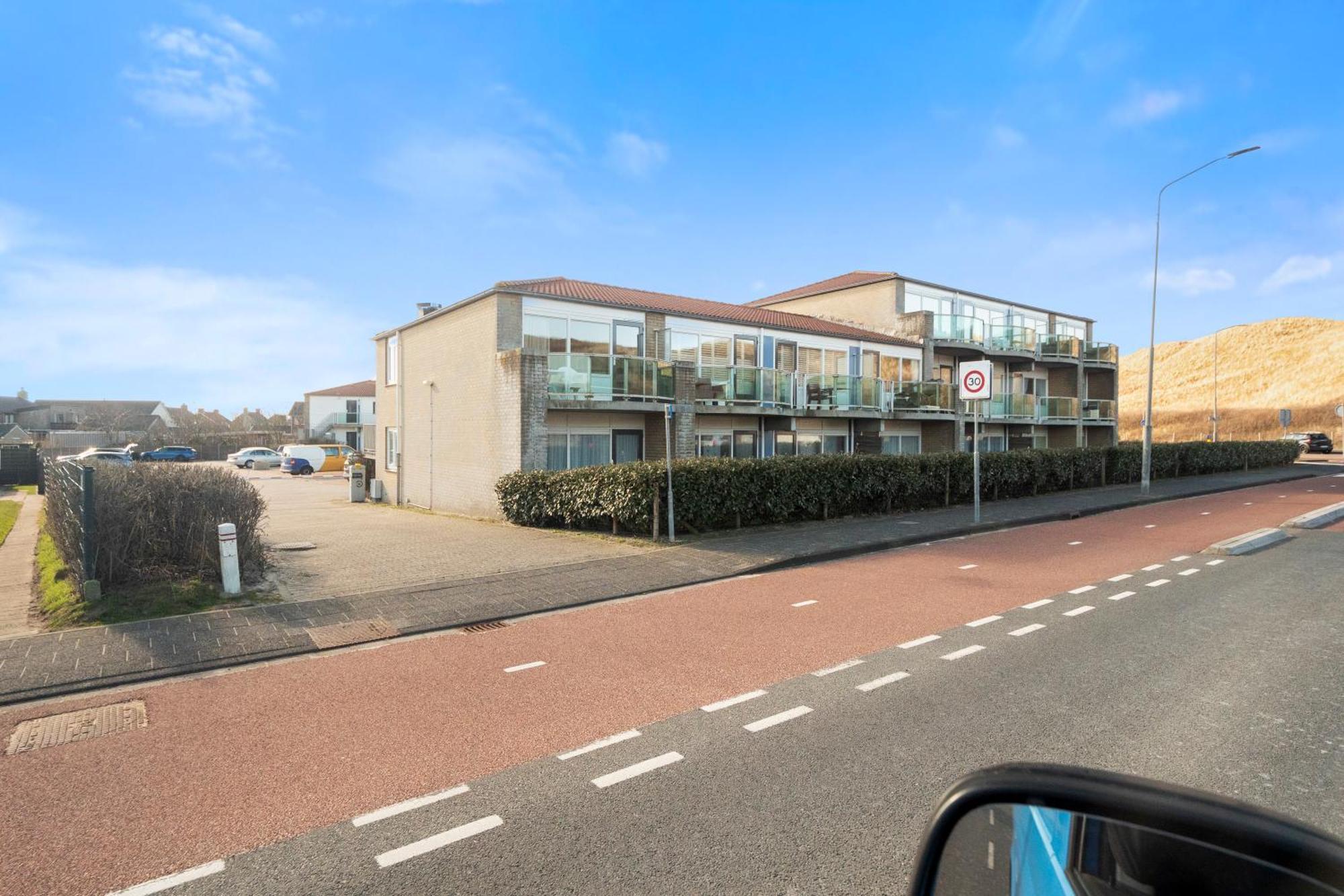 Beach Appartement 27 - Aan De Duinen, Callantsoog Aan Zee Екстериор снимка